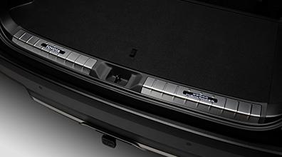 Toyota cargo area sills. Toyota accessories