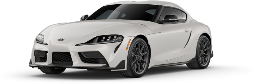 An Exterior Angle of A 2025 supra GR Supra 3.0 3.0L Inline-6 Cyl. Turbo Engine Rear-Wheel Drive