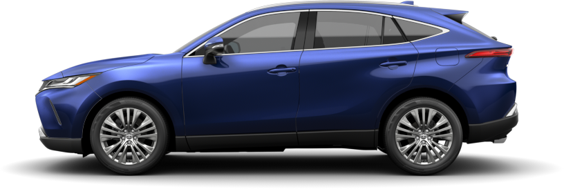 An Exterior Angle of A 2023 venza Hybrid LTD AWD SUV