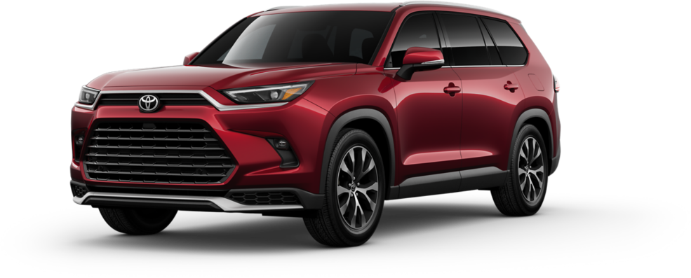 An Exterior Angle of A 2025 grandhighlander Grand Highlander Hybrid MAX Limited 2.4-Liter 4-Cylinder Turbocharged Hybrid MAX Engine All-Wheel Drive