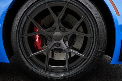 Toyota Supra Wheels