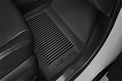 1 pièce pour SUV Toyota Venza 2021-2024 couvercle d'objectif phare