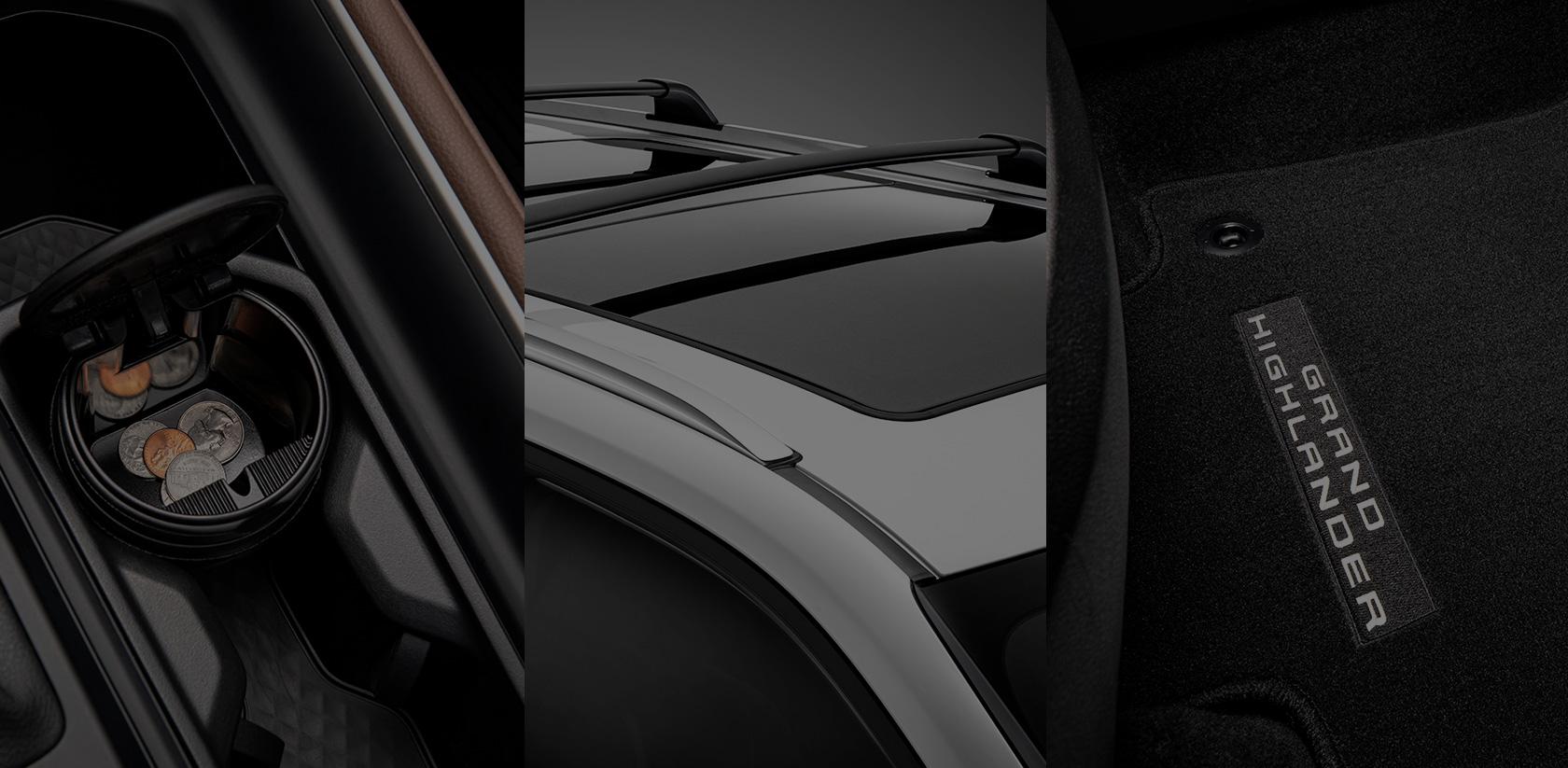 Grand Highlander Accessories