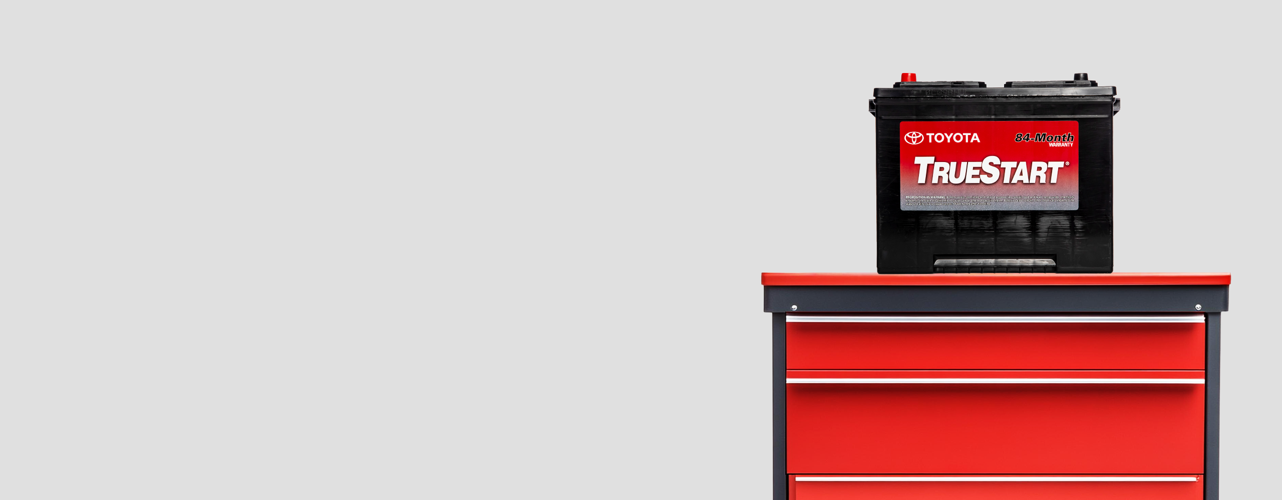 Toyota TrueStart™ Batteries | Southeast Toyota Dealers