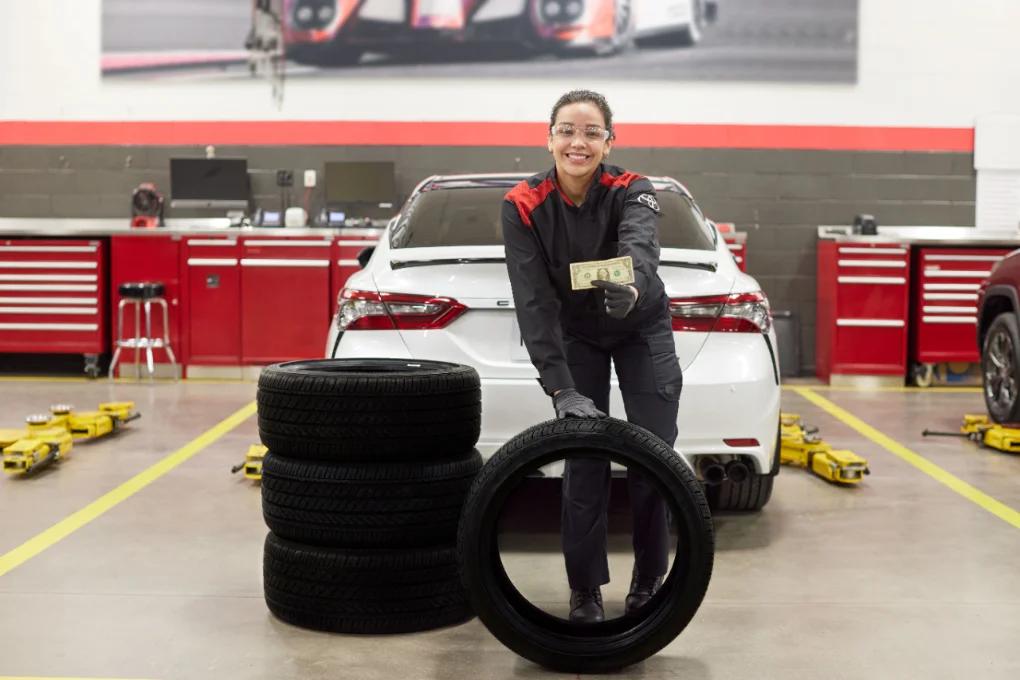 Online Tire Rebates, save on tires, Tire Savings