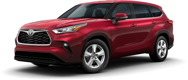 2025 Toyota Highlander Hybrid Offers & Deals