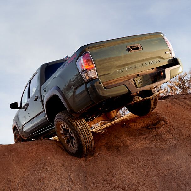 2023 Tacoma TRD Off-Road