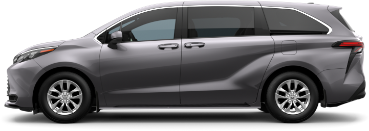 2021 toyota discount sienna aftermarket accessories