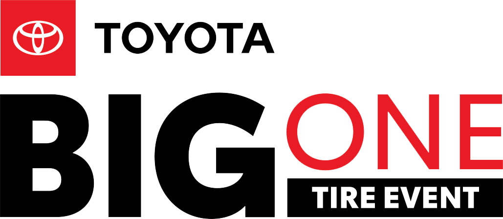 Big One Tire Event, Buy 3 Tires Get the 4th for $1