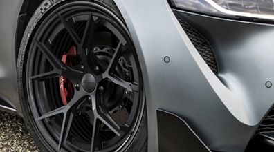 Toyota Wheels