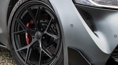 Toyota Wheels