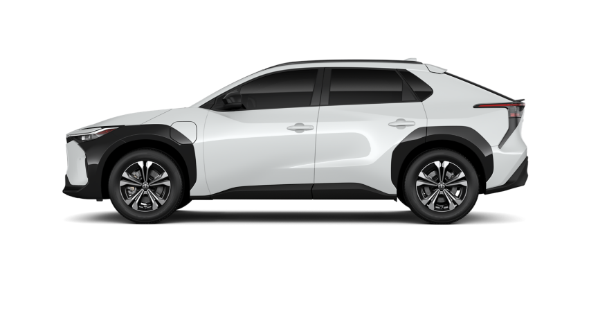 2025 bZ4X Lease Lease a new 2025 2WD Wagon XLE Battery Elect...