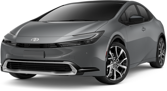 An Exterior Angle of A 2024 priusprime Prius Prime XSE Premium 2.0L 4-Cyl. ECVT FWD
