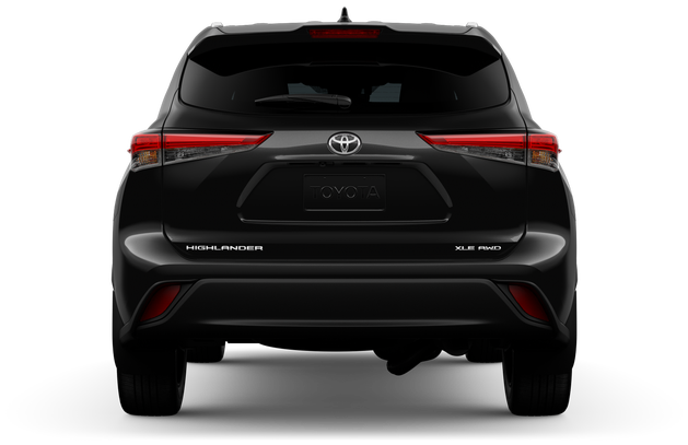 Toyota Highlander XSeries | Toyota Highlander XP