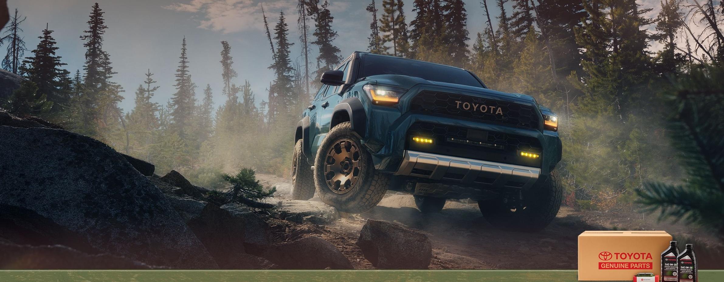 Toyota Parts Center Online 25% off Parts