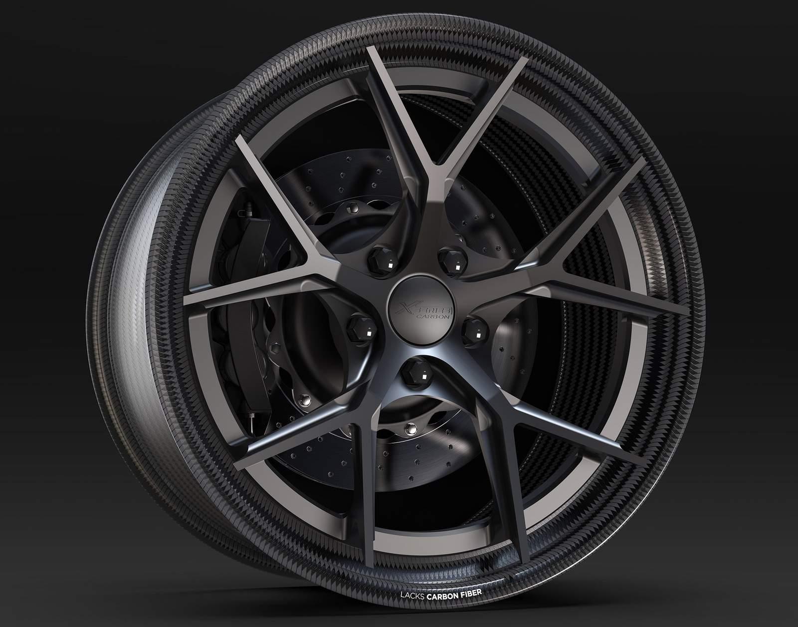 Toyota wheels