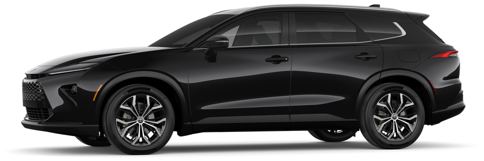 An Exterior Angle of A 2026 crownsignia Toyota Crown Signia XLE 2.5L 4-Cyl. Hybrid Engine All-Wheel Drive