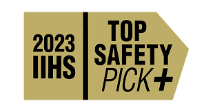 2023 IIHS Top Safety Pick + logo