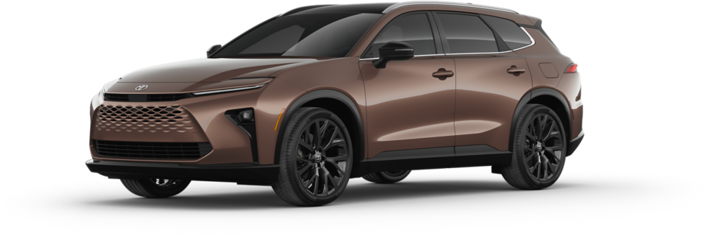 An Exterior Angle of A 2025 crownsignia AWD Limited SUV