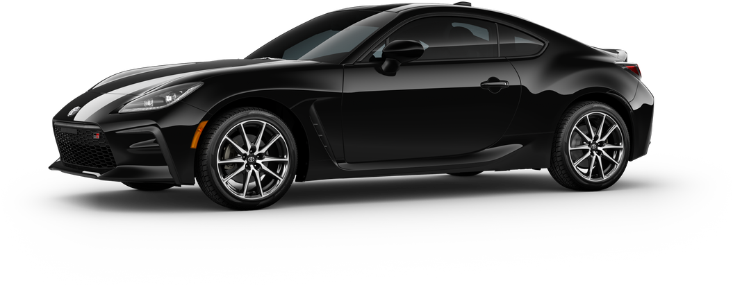 An Exterior Angle of A 2026 86 GR86 2.4L 4-Cyl. Engine Rear-Wheel Drive