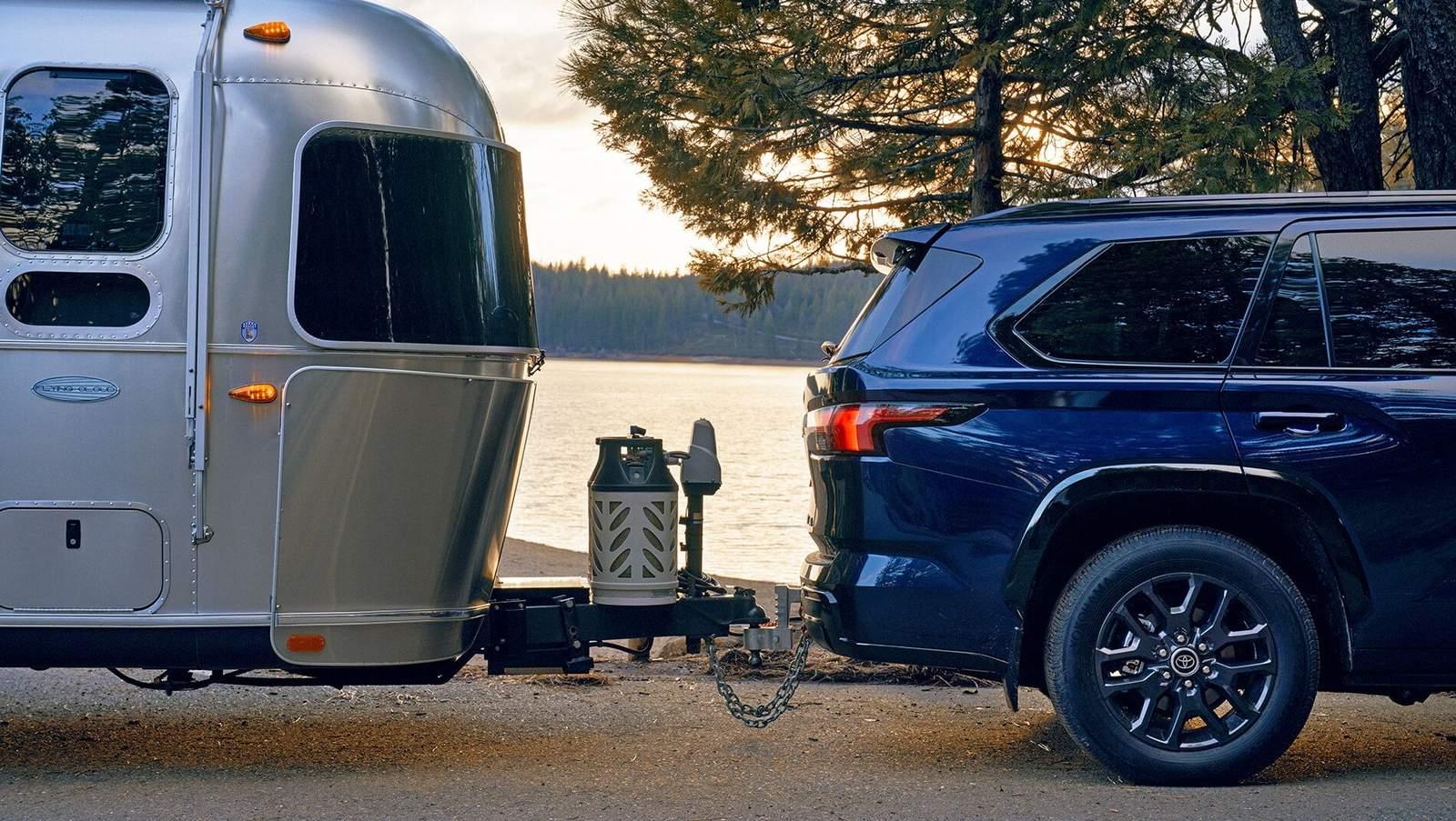 How Much Can A Toyota Sequoia Tow: Ultimate Towing Capacity Guide