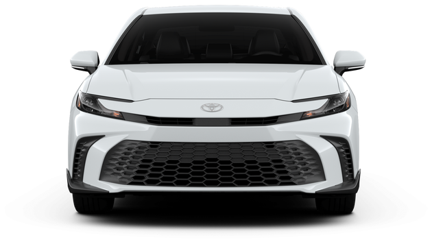 An Exterior Angle of A 2025 camry Camry SE 2.5L 4-Cyl. Engine Front-Wheel Drive