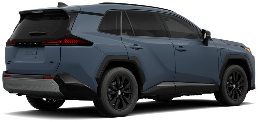 Explore the 2026 Toyota RAV4 Plug-In Hybrid SUV
