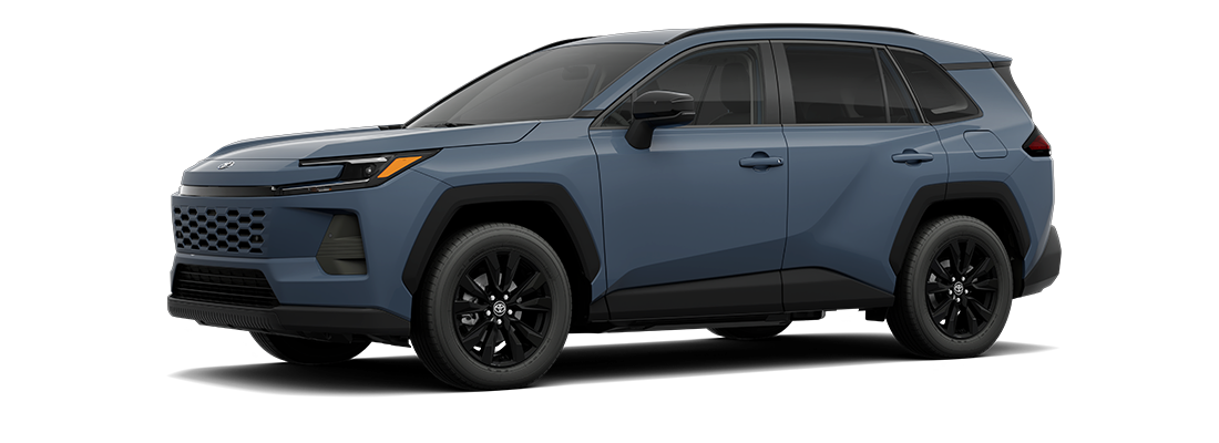 The 2026 Toyota RAV4 Hybrid SUV | Southeast Toyota Dealers