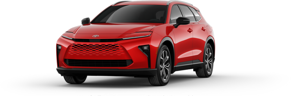 An Exterior Angle of A 2025 crownsignia AWD XLE SUV