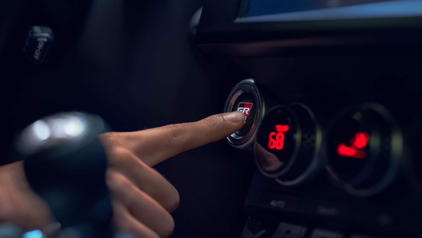 Toyota GR86 remote start