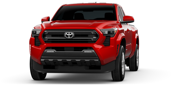 Tacoma SR5 2.4L 4-Cyl. Turbo Engine Rear-Wheel Drive 6-ft. bed XtraCab