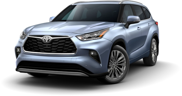 2025 Toyota Highlander Hybrid Offers & Deals