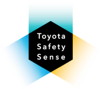 Toyota Safety Sense logo