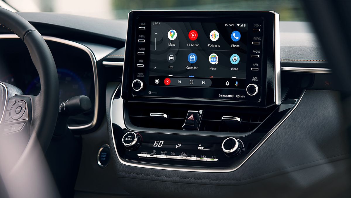 Android Auto