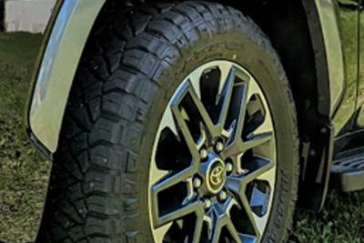 Toyota Wheel and Rims accessories