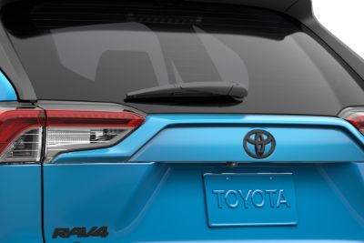 2021 toyota deals rav4 le accessories