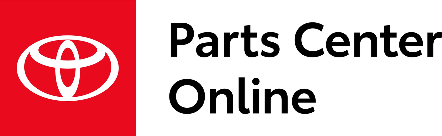 Toyota Parts Center Online logo