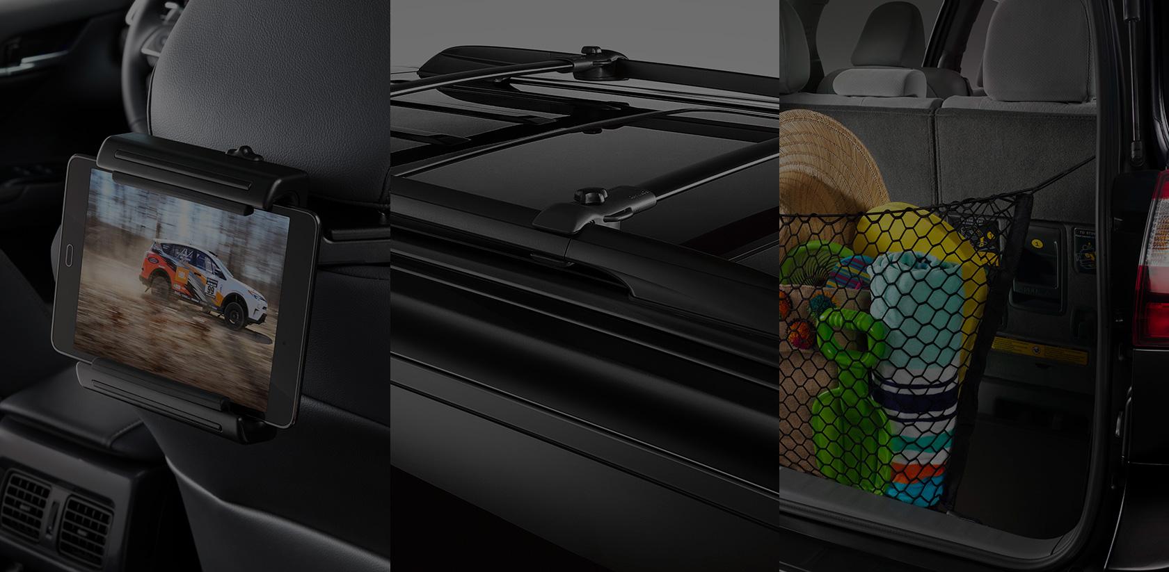 Toyota Sienna accessories