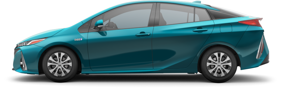 An Exterior Angle of A 2022 priusprime LIMITED