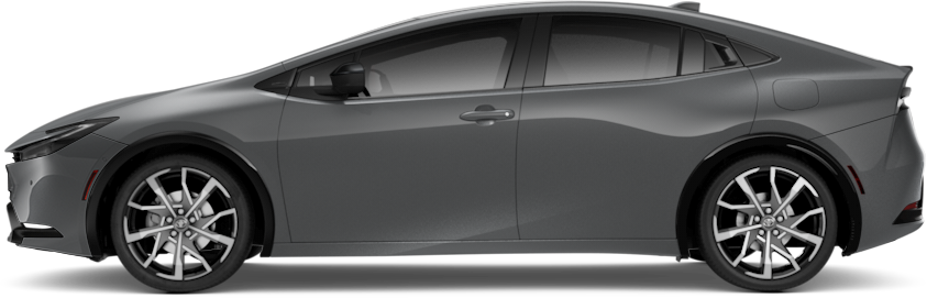 An Exterior Angle of A 2024 priusprime Prius Prime XSE Premium 2.0L 4-Cyl. ECVT FWD