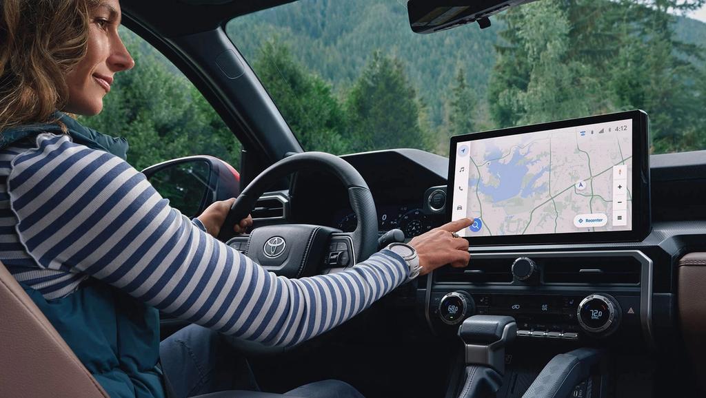 14-In. Touchscreen