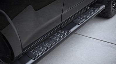Toyota 4Runner running boards