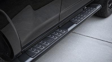 Toyota 4Runner running boards