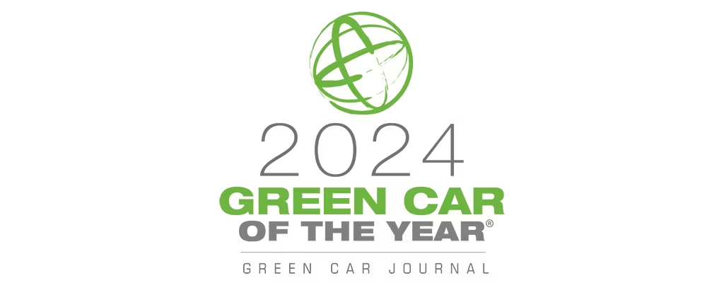 2024 Green Car of the Year, Green Car Journal