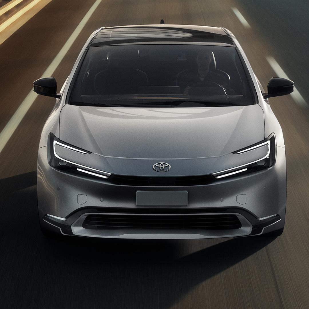 Prirus 2024 Toyota Prius Hybrid | Southeast Toyota Dealers