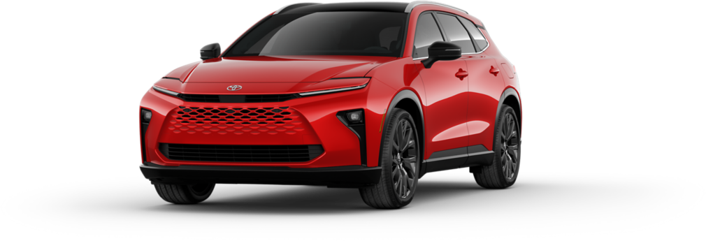 An Exterior Angle of A 2025 crownsignia AWD Limited SUV
