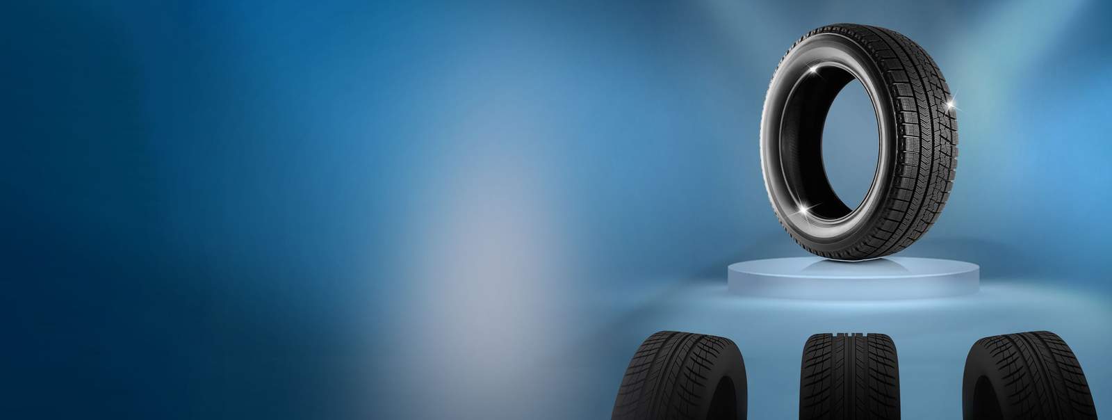 July Big One Tire Event, Buy 3 Tires Get the 4th for $1