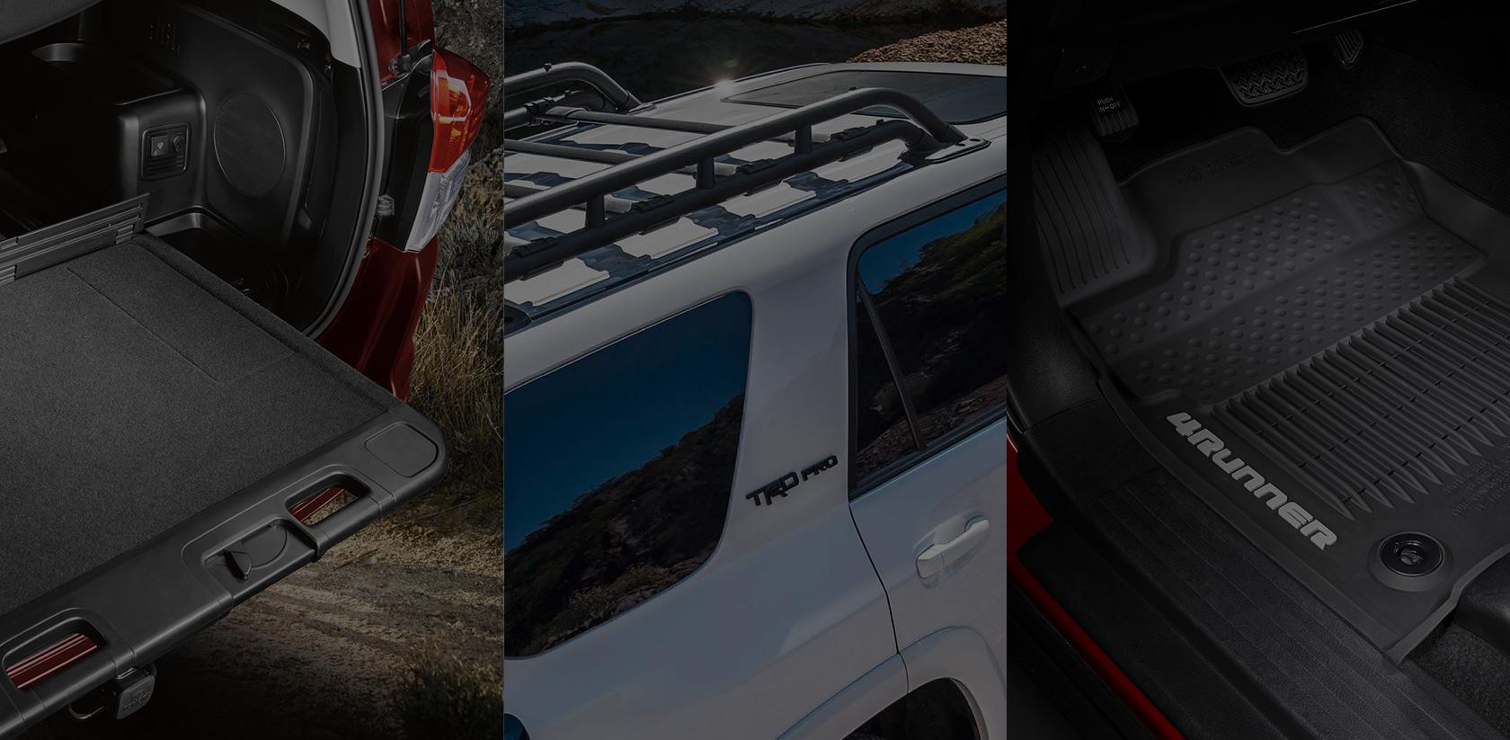 Toyota 4Runner accessories