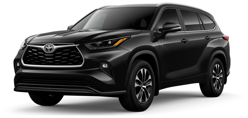 Toyota Highlander XSeries | Toyota Highlander XP