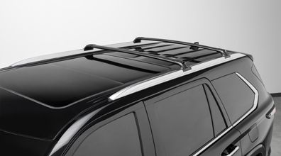 Toyota Sequoia Hybrid Accessories | Southeast Toyota Dealers
